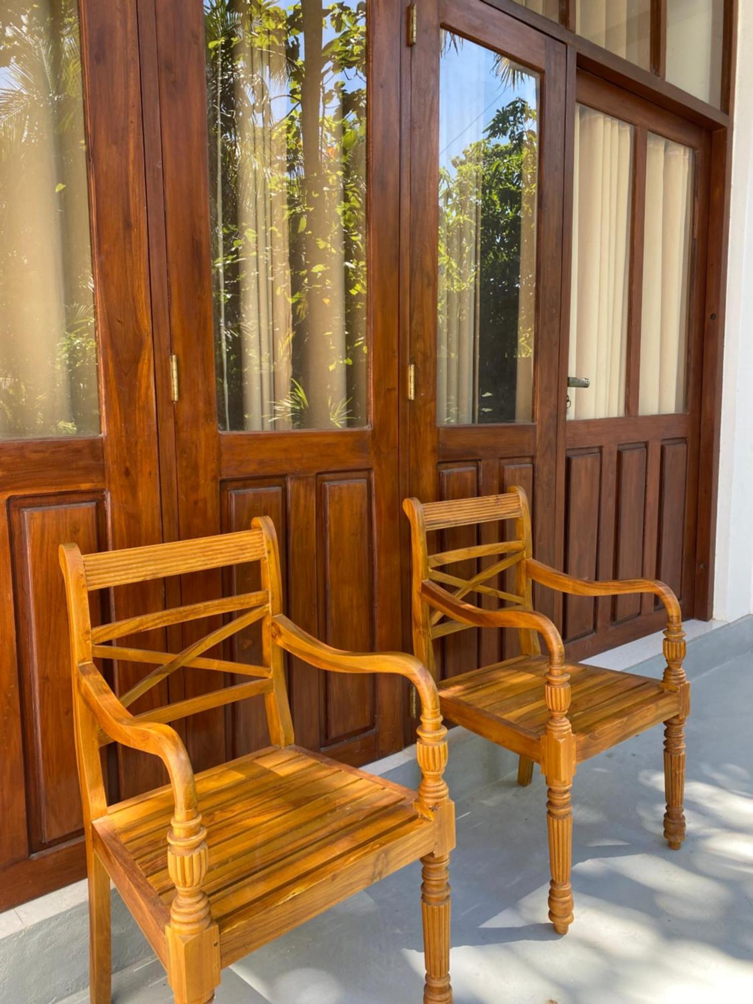 Talalla Ocean Beach Bungalow Matara Exteriör bild