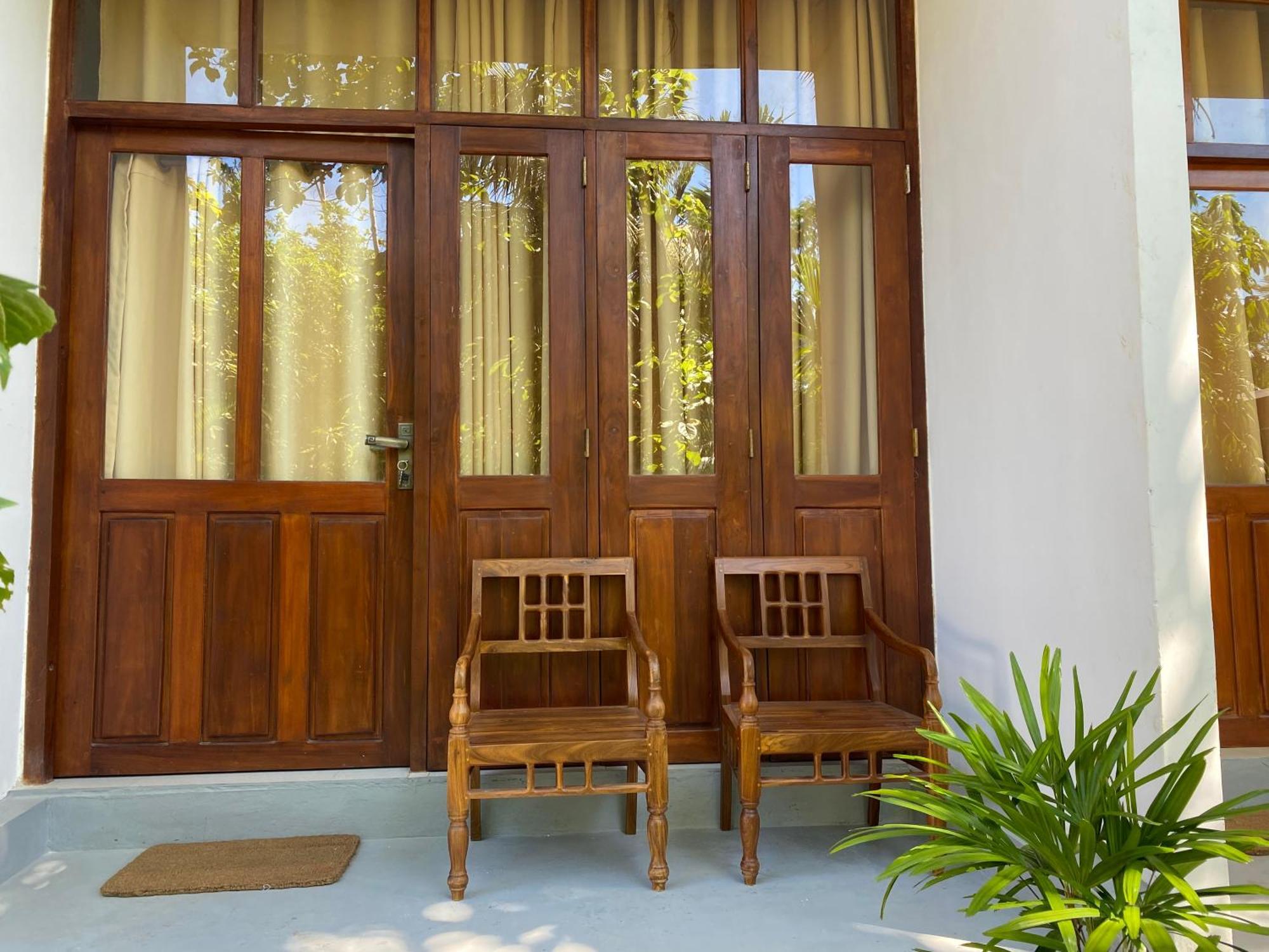 Talalla Ocean Beach Bungalow Matara Exteriör bild