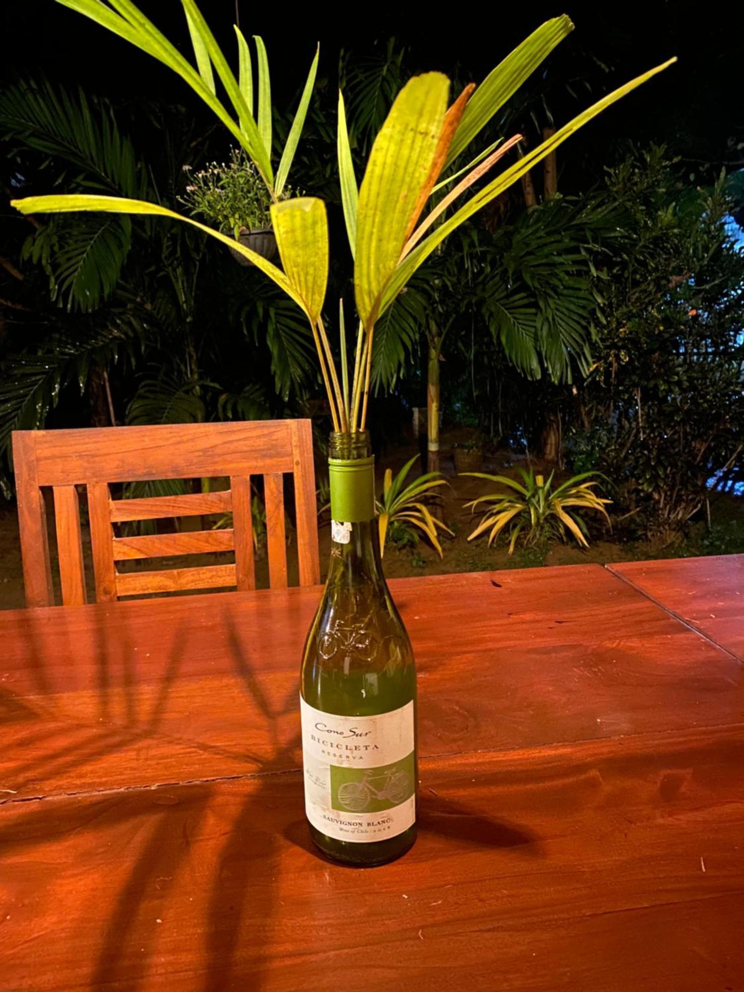 Talalla Ocean Beach Bungalow Matara Exteriör bild