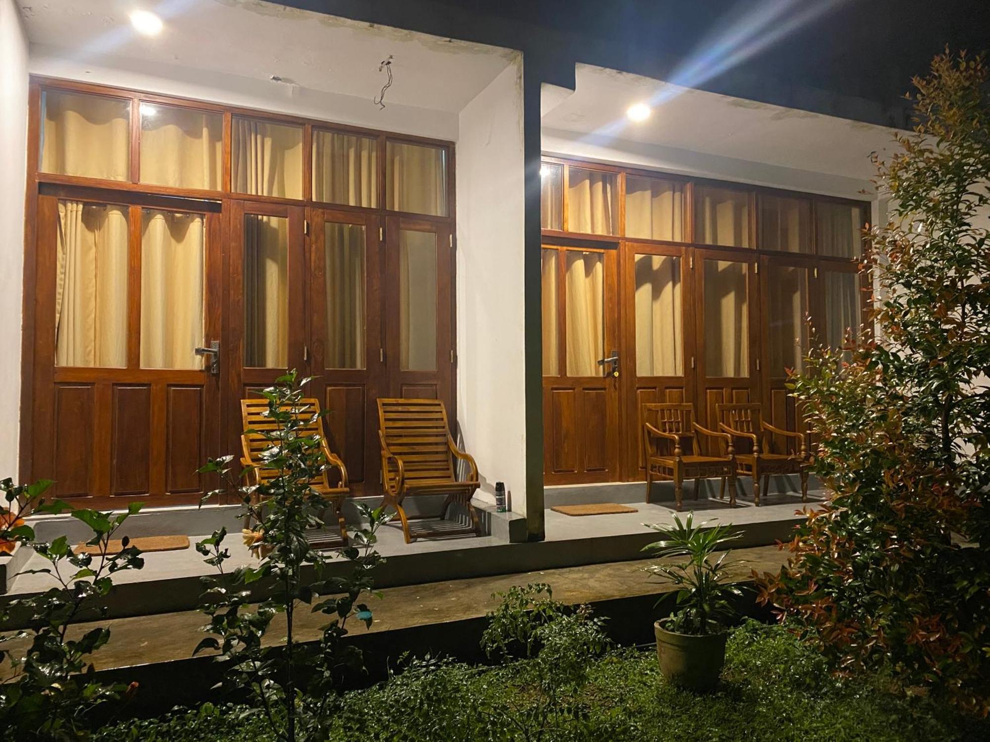 Talalla Ocean Beach Bungalow Matara Exteriör bild
